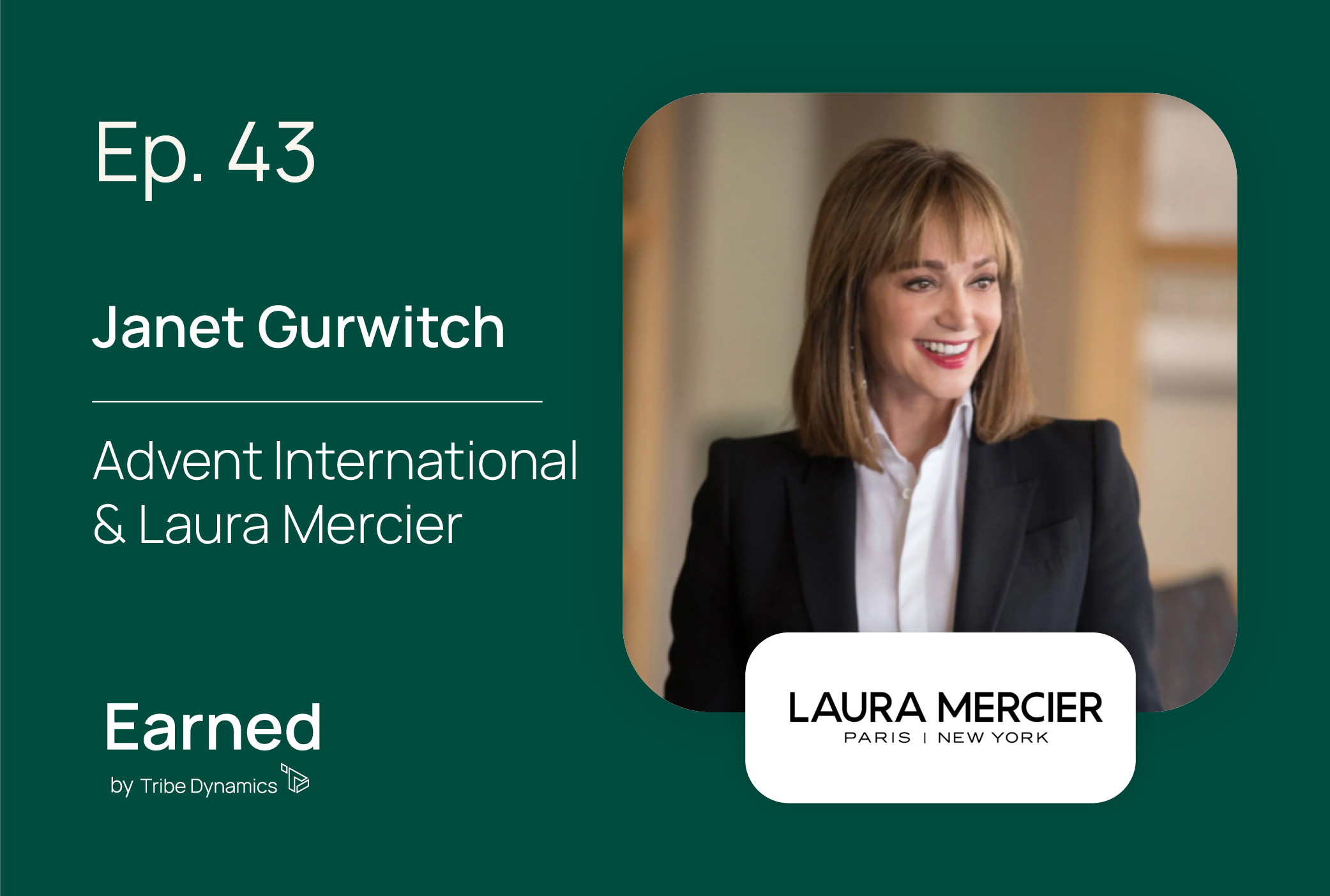 Earned Ep. 43 Gurwitch’s Playbook for Growing Brands to 100M in